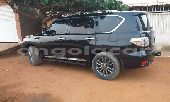 Acheter Occasion Voiture Nissan Patrol Noir à Luanda, Province de Luanda Acheter Occasion Voiture Nissan Patrol Noir à Luanda, Province de Luanda