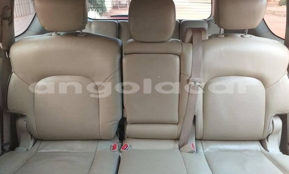 Buy Used Nissan Patrol Black Car in Luanda in Luanda Province Buy Used Nissan Patrol Black Car in Luanda in Luanda Province