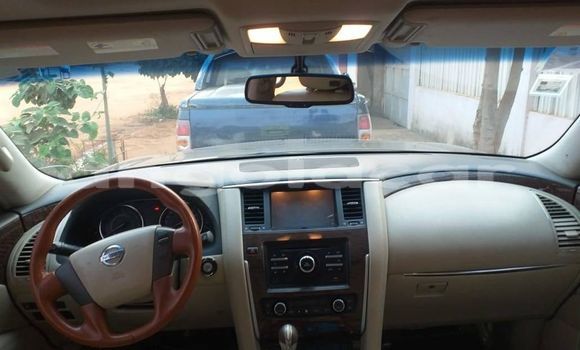 Buy Used Nissan Patrol Black Car in Luanda in Luanda Province Buy Used Nissan Patrol Black Car in Luanda in Luanda Province
