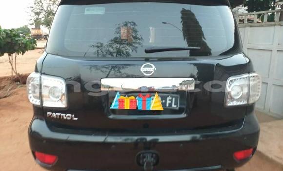 Buy Used Nissan Patrol Black Car in Luanda in Luanda Province Buy Used Nissan Patrol Black Car in Luanda in Luanda Province