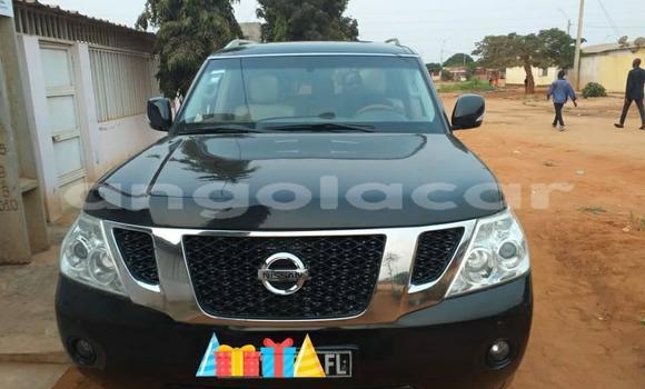 Buy Used Nissan Patrol Black Car in Luanda in Luanda Province Buy Used Nissan Patrol Black Car in Luanda in Luanda Province