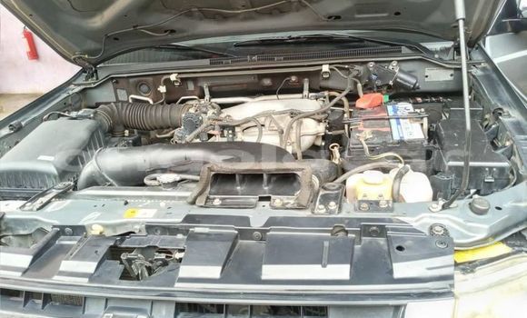 Buy Used Mitsubishi Pajero Black Car in Luanda in Luanda Province Buy Used Mitsubishi Pajero Black Car in Luanda in Luanda Province
