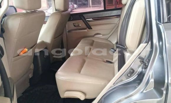 Buy Used Mitsubishi Pajero Black Car in Luanda in Luanda Province Buy Used Mitsubishi Pajero Black Car in Luanda in Luanda Province