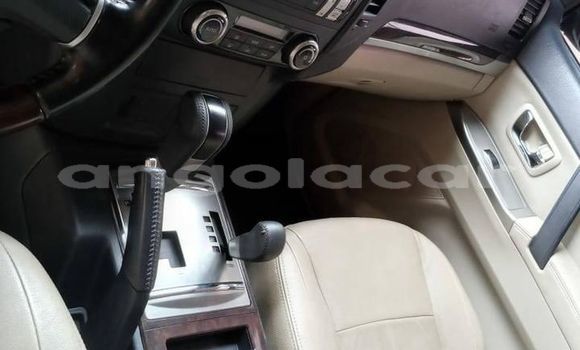 Buy Used Mitsubishi Pajero Black Car in Luanda in Luanda Province Buy Used Mitsubishi Pajero Black Car in Luanda in Luanda Province