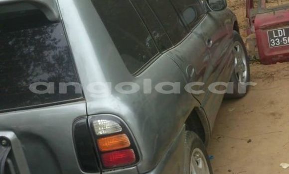 Buy Used Toyota RAV4 Silver Car in Luanda in Luanda Province Buy Used Toyota RAV4 Silver Car in Luanda in Luanda Province