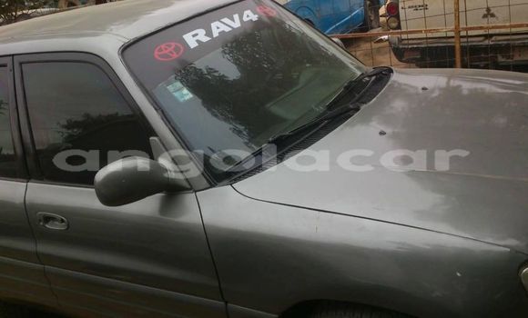 Buy Used Toyota RAV4 Silver Car in Luanda in Luanda Province Buy Used Toyota RAV4 Silver Car in Luanda in Luanda Province