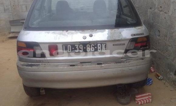 Acheter Occasion Voiture Toyota Starlet Gris à Luanda, Province de Luanda Acheter Occasion Voiture Toyota Starlet Gris à Luanda, Province de Luanda