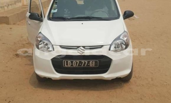 Buy Used Suzuki Alto White Car in Luanda in Luanda Province Buy Used Suzuki Alto White Car in Luanda in Luanda Province