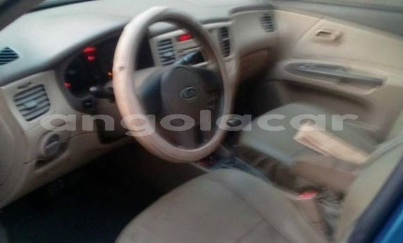 Acheter Occasion Voiture Kia rio Bleu à Luanda, Province de Luanda Acheter Occasion Voiture Kia rio Bleu à Luanda, Province de Luanda