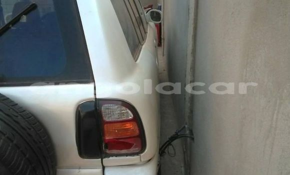 Buy Used Toyota RAV4 White Car in Luanda in Luanda Province Buy Used Toyota RAV4 White Car in Luanda in Luanda Province