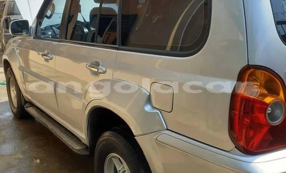 Buy Used Hyundai Terracan Silver Car in Luanda in Luanda Province Buy Used Hyundai Terracan Silver Car in Luanda in Luanda Province