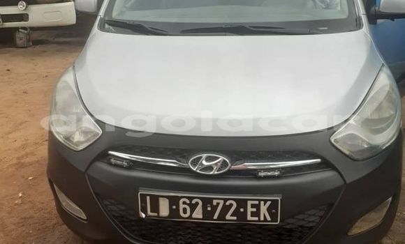 Acheter Occasion Voiture Hyundai i10 Gris à Luanda, Province de Luanda