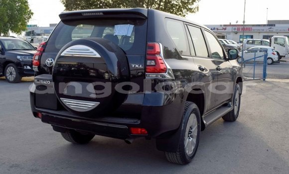 Buy Import Toyota Prado Black Car in Import - Dubai in Bengo Province Buy Import Toyota Prado Black Car in Import - Dubai in Bengo Province
