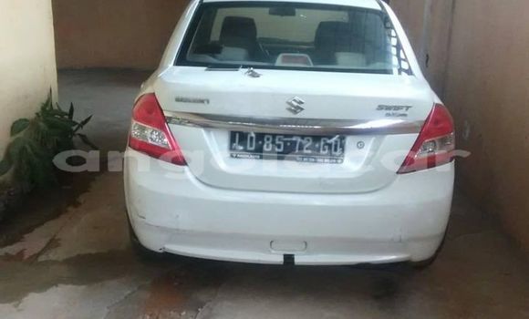 Acheter Occasion Voiture Suzuki Swift Blanc à Luanda, Province de Luanda Acheter Occasion Voiture Suzuki Swift Blanc à Luanda, Province de Luanda