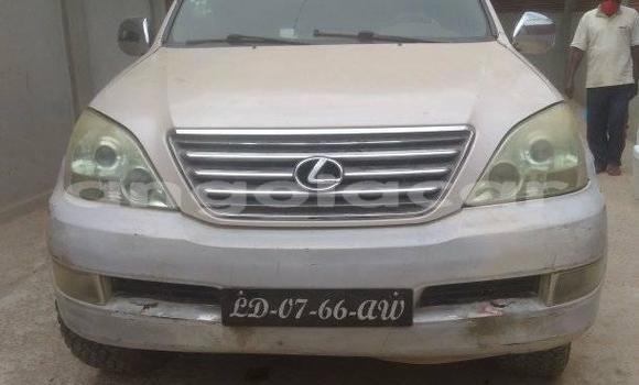 Acheter Occasion Voiture Lexus GX Gris à Luanda, Province de Luanda Acheter Occasion Voiture Lexus GX Gris à Luanda, Province de Luanda