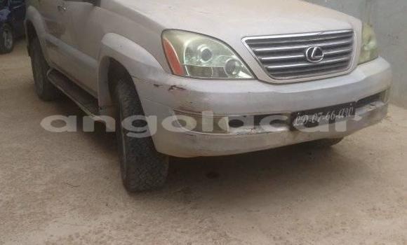 Acheter Occasion Voiture Lexus GX Gris à Luanda, Province de Luanda Acheter Occasion Voiture Lexus GX Gris à Luanda, Province de Luanda