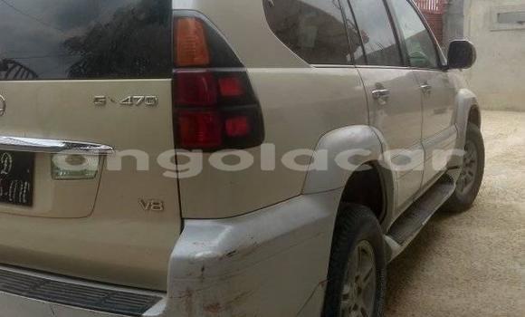 Acheter Occasion Voiture Lexus GX Gris à Luanda, Province de Luanda Acheter Occasion Voiture Lexus GX Gris à Luanda, Province de Luanda