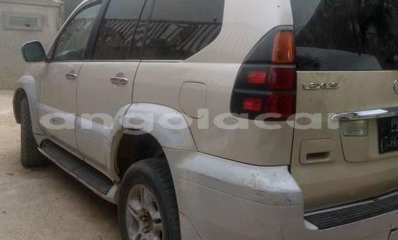 Acheter Occasion Voiture Lexus GX Gris à Luanda, Province de Luanda Acheter Occasion Voiture Lexus GX Gris à Luanda, Province de Luanda