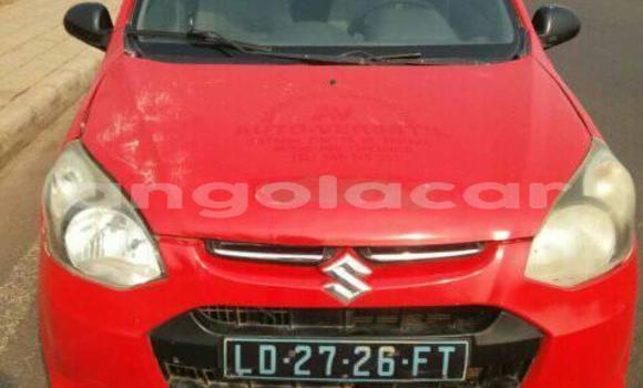 Buy Used Suzuki Alto Red Car in Luanda in Luanda Province Buy Used Suzuki Alto Red Car in Luanda in Luanda Province