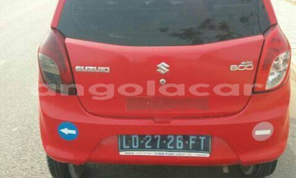 Acheter Occasion Voiture Suzuki Alto Rouge à Luanda, Province de Luanda Acheter Occasion Voiture Suzuki Alto Rouge à Luanda, Province de Luanda