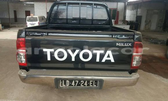 Buy Used Toyota Hilux Black Car in Luanda in Luanda Province Buy Used Toyota Hilux Black Car in Luanda in Luanda Province