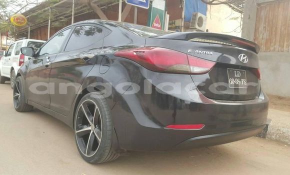 Buy Used Hyundai Elantra Black Car in Luanda in Luanda Province Buy Used Hyundai Elantra Black Car in Luanda in Luanda Province