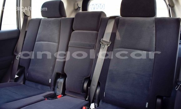 Buy Import Toyota Prado Black Car in Import - Dubai in Bengo Province Buy Import Toyota Prado Black Car in Import - Dubai in Bengo Province