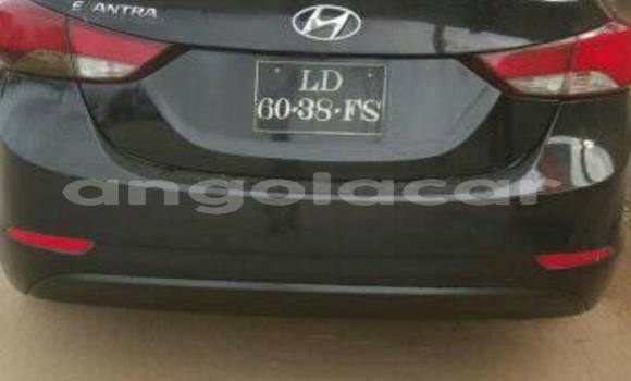 Buy Used Hyundai Elantra Black Car in Luanda in Luanda Province Buy Used Hyundai Elantra Black Car in Luanda in Luanda Province