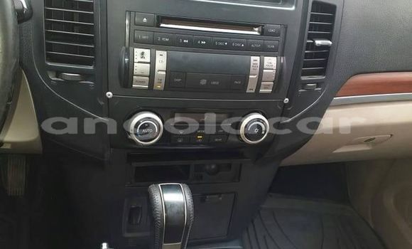 Buy Used Mitsubishi Pajero Black Car in Luanda in Luanda Province Buy Used Mitsubishi Pajero Black Car in Luanda in Luanda Province