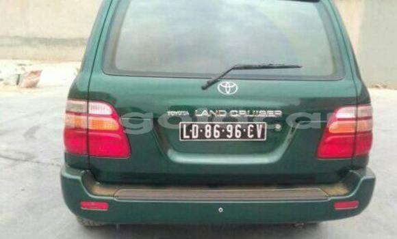 Buy Used Toyota Land Cruiser Green Car in Luanda in Luanda Province Buy Used Toyota Land Cruiser Green Car in Luanda in Luanda Province