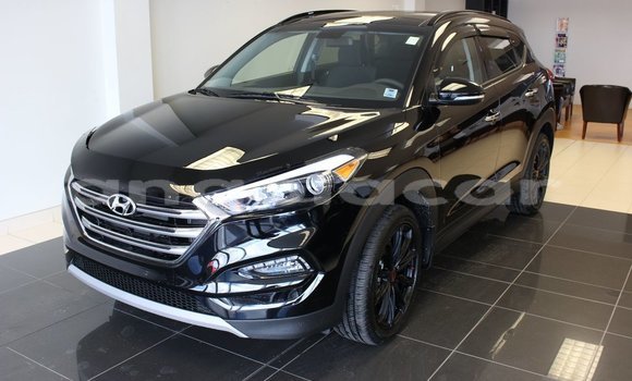 Comprar Usado Hyundai Tucson Preto Carro em Luanda em Luanda Province