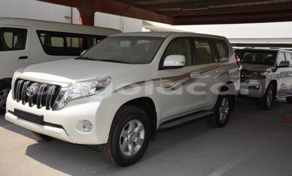 Comprar Usado Toyota Prado Branco Carro em Luanda em Luanda Province Comprar Usado Toyota Prado Branco Carro em Luanda em Luanda Province
