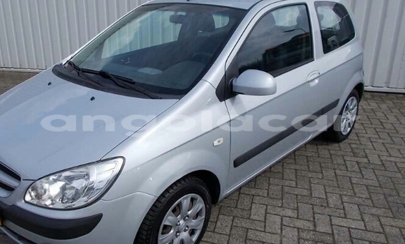 Buy Used Hyundai Getz Other Car in Luanda in Luanda Province Buy Used Hyundai Getz Other Car in Luanda in Luanda Province
