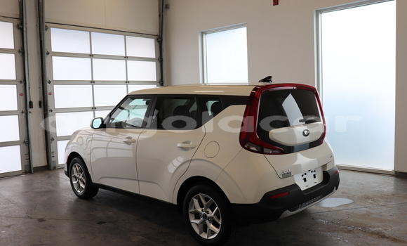 Comprar Usado Kia Soul Branco Carro em Luena em Moxico Comprar Usado Kia Soul Branco Carro em Luena em Moxico