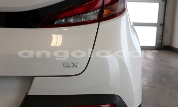 Comprar Usado Kia Soul Branco Carro em Luena em Moxico Comprar Usado Kia Soul Branco Carro em Luena em Moxico