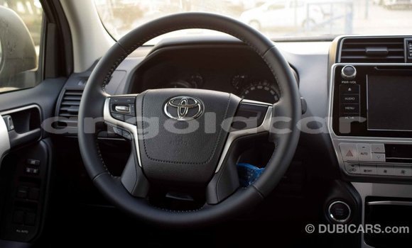 Buy Import Toyota Prado Black Car in Import - Dubai in Bengo Province Buy Import Toyota Prado Black Car in Import - Dubai in Bengo Province