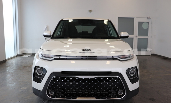 Comprar Usado Kia Soul Branco Carro em Luena em Moxico Comprar Usado Kia Soul Branco Carro em Luena em Moxico