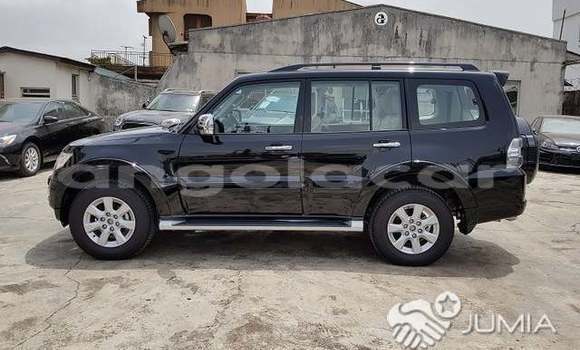 Buy Used Mitsubishi Pajero Black Car in Luena in Moxico Buy Used Mitsubishi Pajero Black Car in Luena in Moxico