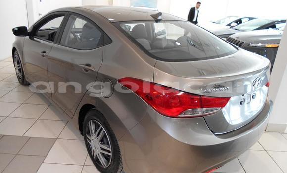 Buy Used Hyundai Elantra White Car in Luena in Moxico Buy Used Hyundai Elantra White Car in Luena in Moxico