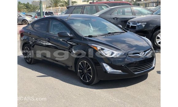 Buy Import Hyundai Elantra Black Car in Import - Dubai in Bengo Province Buy Import Hyundai Elantra Black Car in Import - Dubai in Bengo Province