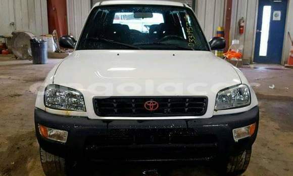Buy Used Toyota RAV4 White Car in Luena in Moxico Buy Used Toyota RAV4 White Car in Luena in Moxico