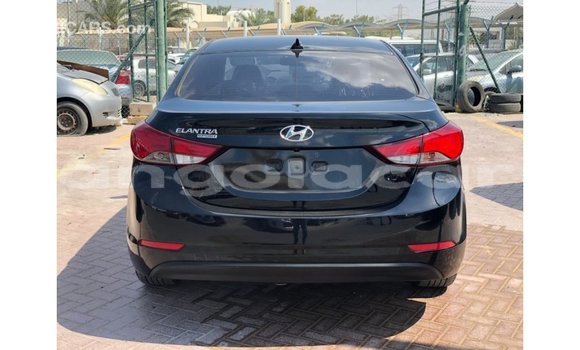 Buy Import Hyundai Elantra Black Car in Import - Dubai in Bengo Province Buy Import Hyundai Elantra Black Car in Import - Dubai in Bengo Province