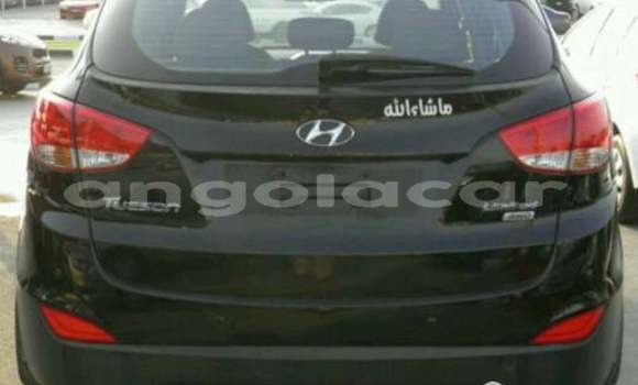 Acheter Occasion Voiture Hyundai Tucson Noir à Luena, Moxico