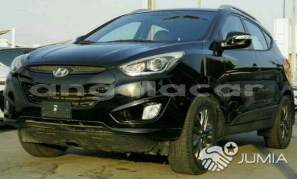 Buy Used Hyundai Tucson Black Car in Luena in Moxico Buy Used Hyundai Tucson Black Car in Luena in Moxico