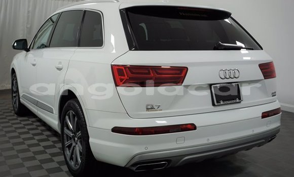 Acheter Occasion Voiture Audi Q7 Blanc à Luena, Moxico Acheter Occasion Voiture Audi Q7 Blanc à Luena, Moxico