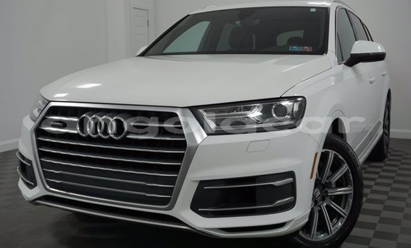 Acheter Occasion Voiture Audi Q7 Blanc à Luena, Moxico Acheter Occasion Voiture Audi Q7 Blanc à Luena, Moxico