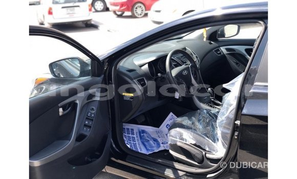 Buy Import Hyundai Elantra Black Car in Import - Dubai in Bengo Province Buy Import Hyundai Elantra Black Car in Import - Dubai in Bengo Province