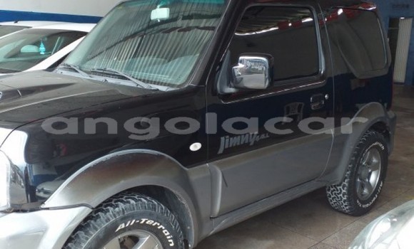 Acheter Occasion Voiture Suzuki Jimny Gris à Luena, Moxico Acheter Occasion Voiture Suzuki Jimny Gris à Luena, Moxico