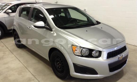 Acheter Occasion Voiture Chevrolet Sonic Autre à Luena, Moxico Acheter Occasion Voiture Chevrolet Sonic Autre à Luena, Moxico