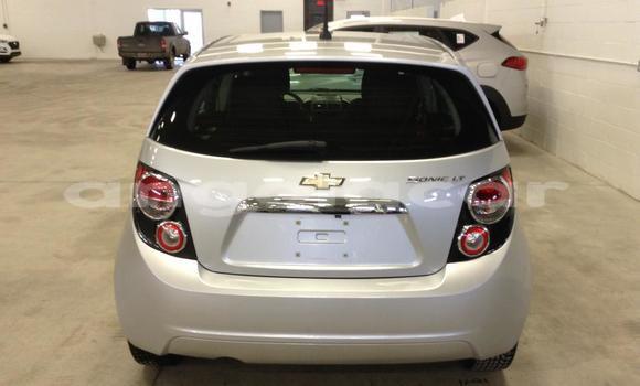 Buy Used Chevrolet Sonic Other Car in Luena in Moxico Buy Used Chevrolet Sonic Other Car in Luena in Moxico